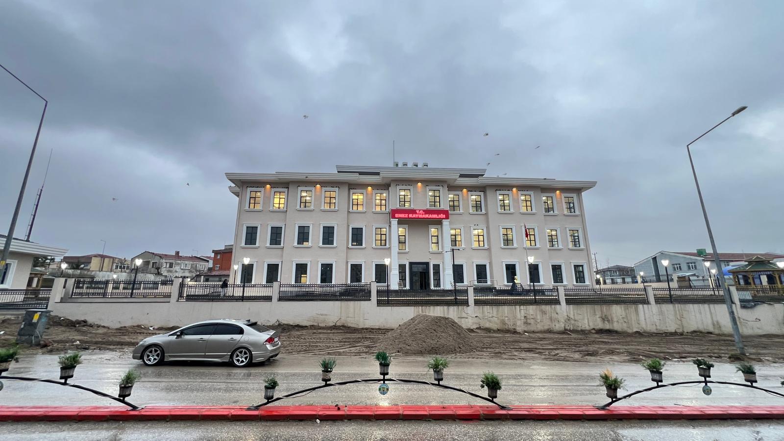Edirne Hükümet 1