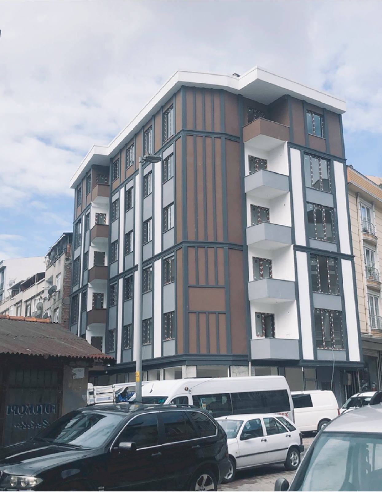 Zeytinburnu Kentsel Dönüşüm 1